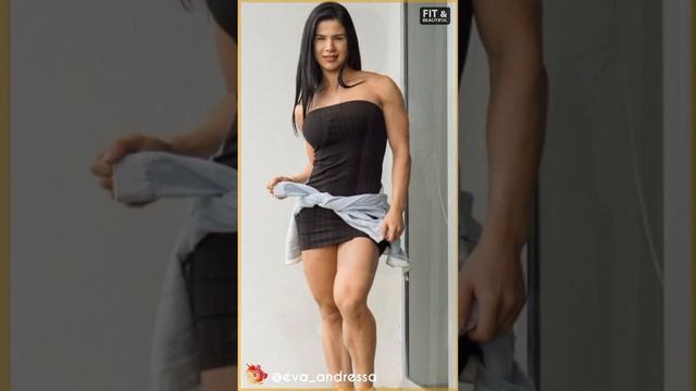 Eva Andressa Biography | Wiki | Insta Fitness Model | Age | Height | Weight | Lifestyle 2022 смотреть онлайн