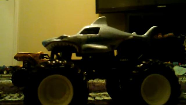 Hwmj Unboxing #18 Megalodon смотреть онлайн