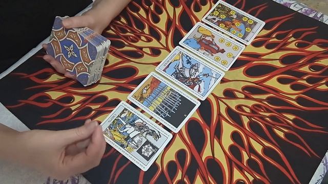 РЫБЫ. Расклад таро на неделю с 18 по 24 марта 2024 года. смотреть онлайн