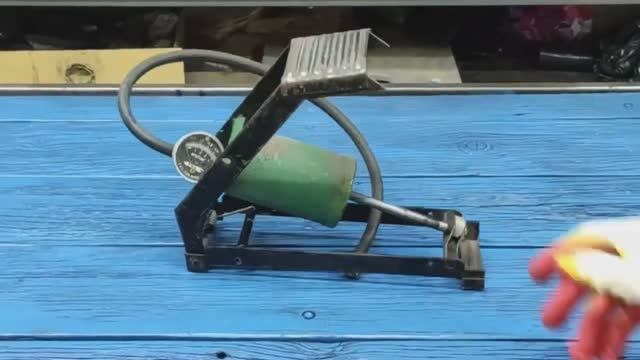 Новая функция насоса для подкачки шин, о которой мало кто знает смотреть онлайн