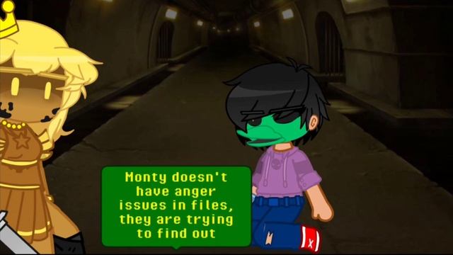 "If Andrew actually possessed Montgomery Gator" //Fnaf Security Breach AU// смотреть онлайн