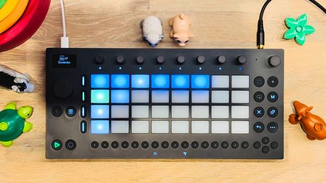 Ableton Move X Sasha 'Xpander'