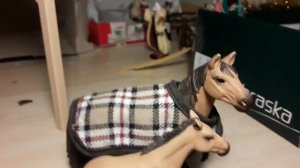 Обзор на конюшню от шляйх)