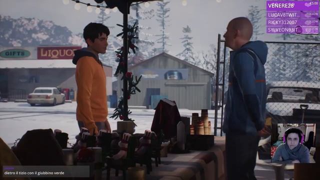 Life Is Strange 2 Capitolo 2 #3 Fine Secondo Capitolo