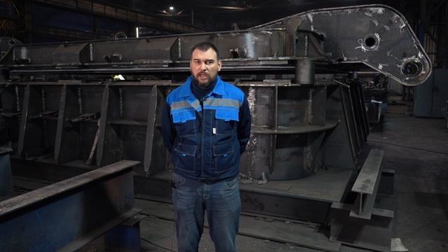 Производство металлоконструкций смотреть онлайн