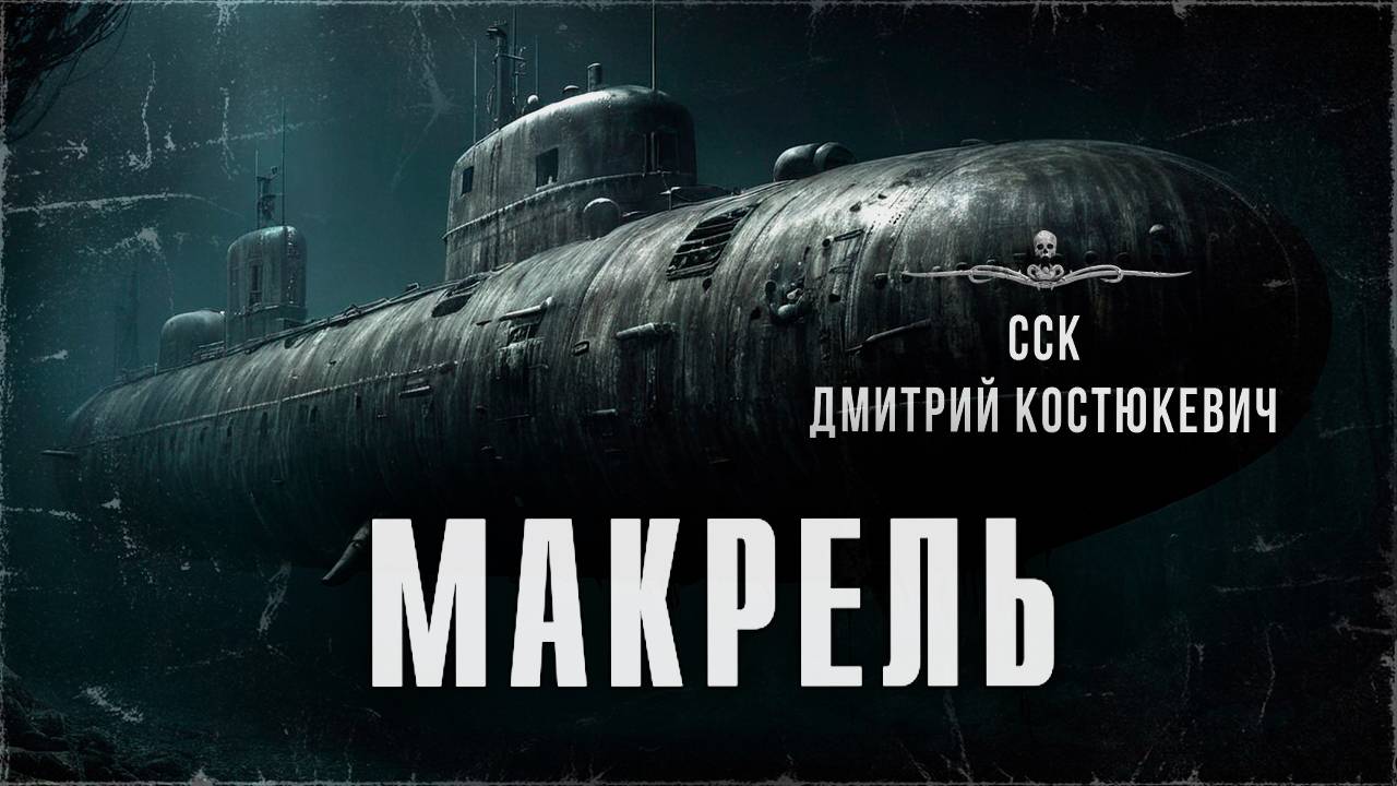ССК | Год 1914-й. Подводный ужас преследует субмарину МАКРЕЛЬ смотреть онлайн
