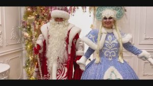 Яркий Новый Год вместе с агентством детских праздников Банана Шоу!