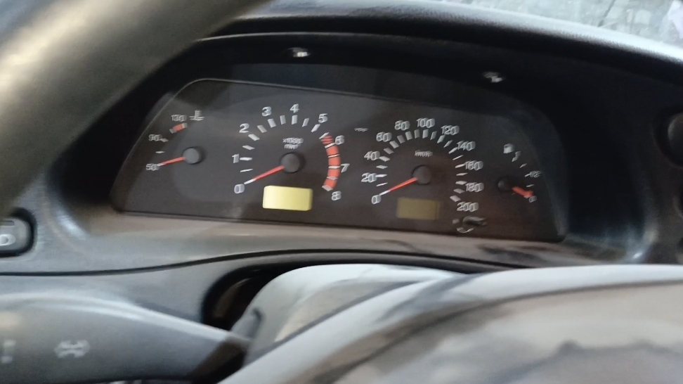 как сделать тест приборной панели Шевроле нива 2011 год. смотреть онлайн