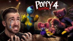 ГОРЫ ИГРУШЕЧНЫХ ТРУПОВ в ПОППИ ПЛЕЙТАЙМ 4 ФИНАЛ