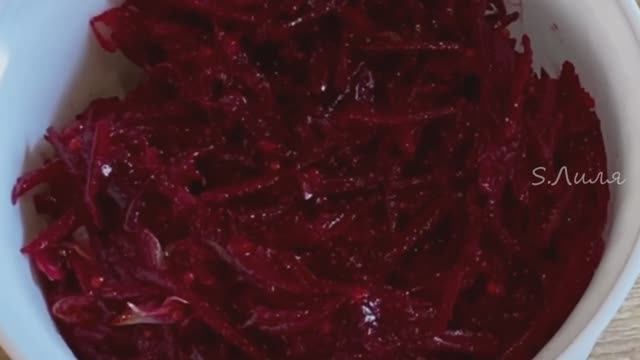Свекла по-корейски. Исключительная закуска, проще не бывает. смотреть онлайн