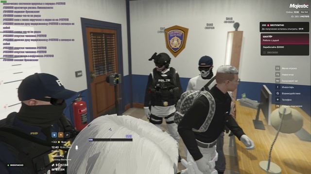 Grand Theft Auto V 2025.02.12 - 14.35.36.10 смотреть онлайн