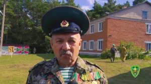 I слёт Содружества пограничников_ Чистополь 2022