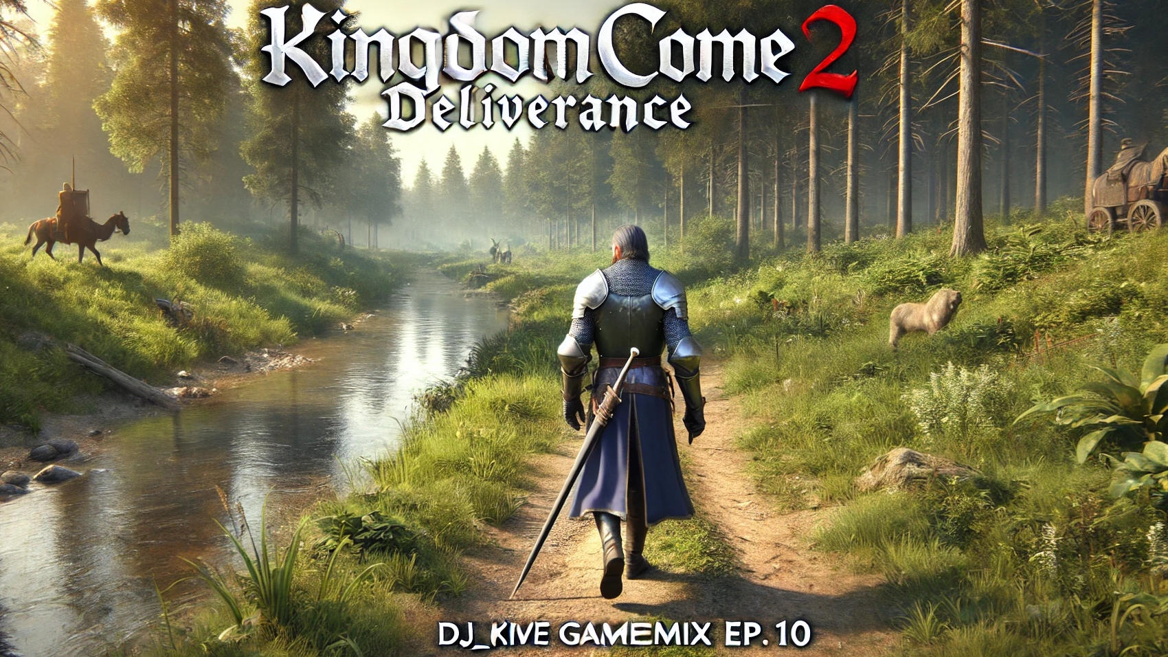 Kingdom Come: Deliverance II Полное прохождение Эпизод 10 часть 1