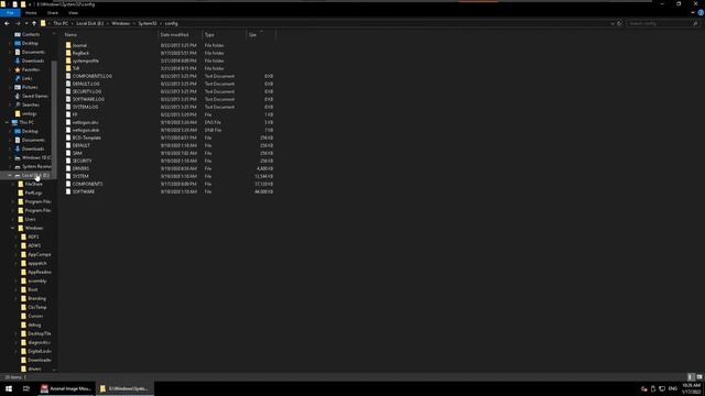 04 Windows DFIR - Registry | Digital Forensics & Incident Response [Arabic] смотреть онлайн
