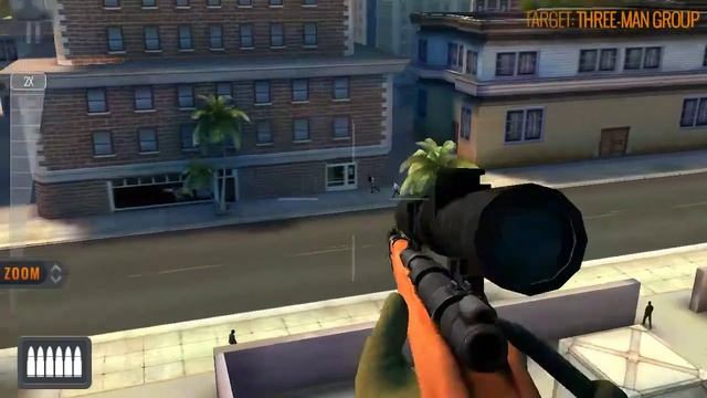SNIPER 3D Assassin Tonka Bay Primary 25 Inspired by TV Android games Re-Play смотреть онлайн