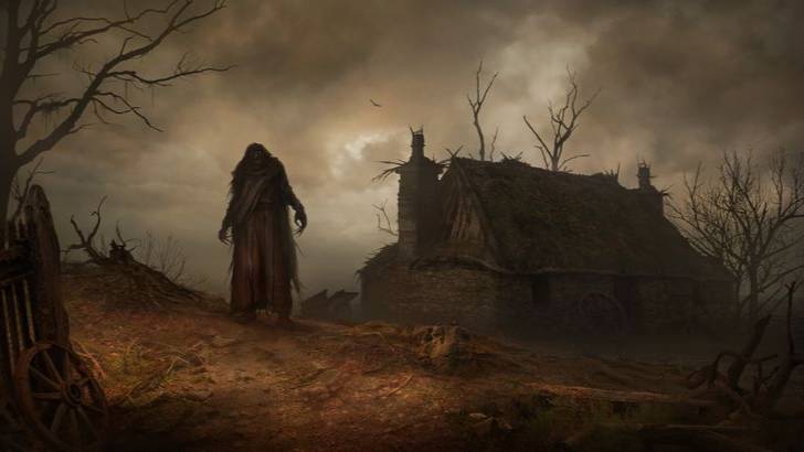 Село без названия смотреть онлайн