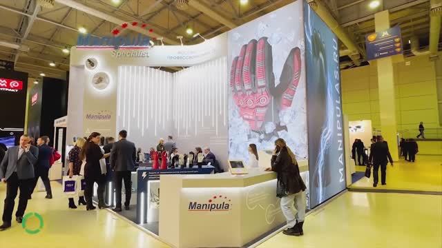 МИРЭКС Обзор стенда компании Manipula Specialist на выставке БИОТ 2022 смотреть онлайн