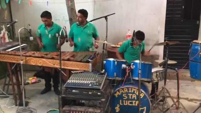 A Tabasco - Marimba Santa Lucía смотреть онлайн