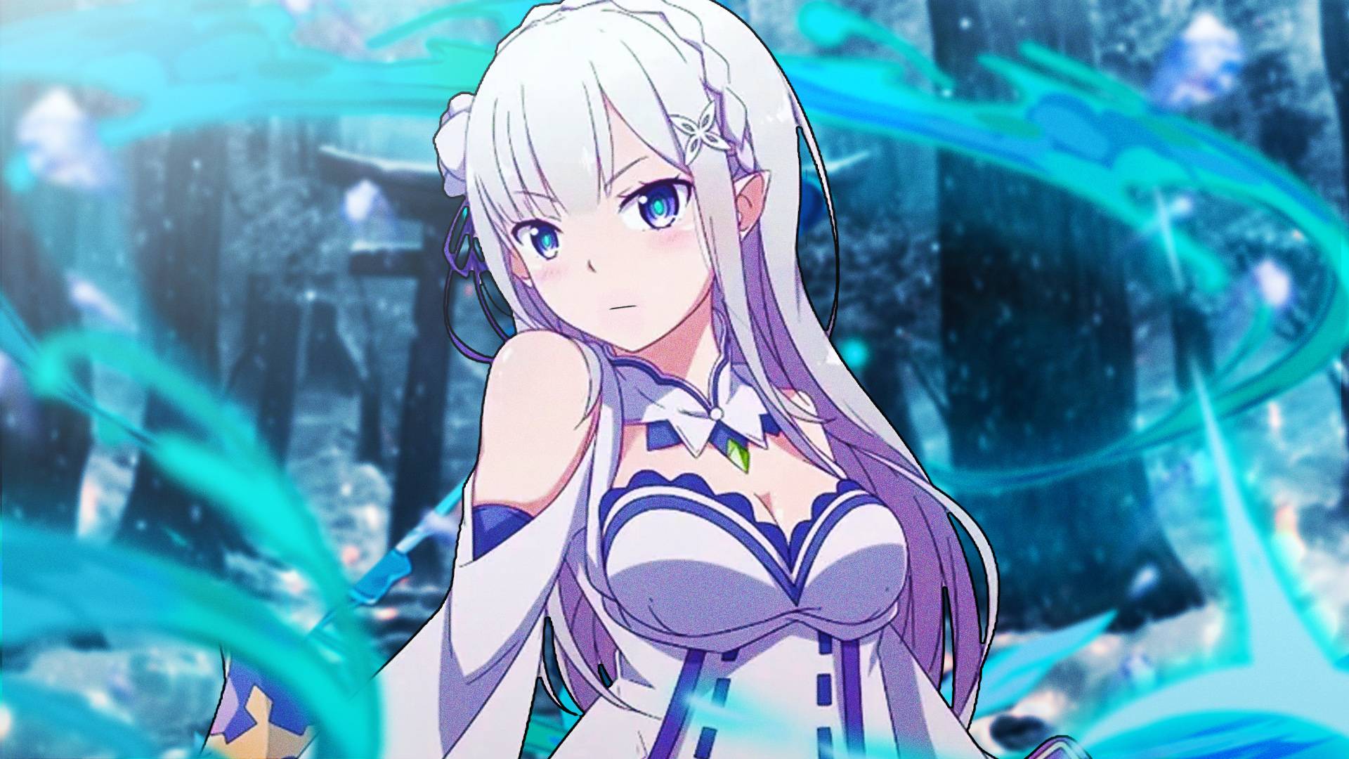 Heart Made Of Ice (Re:Zero AMV) смотреть онлайн