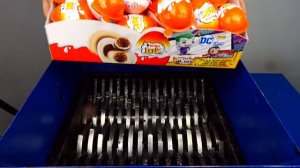 100% КИНДЕР-ДЖОЙ ПРОТИВ ШРЕДДЕРА!