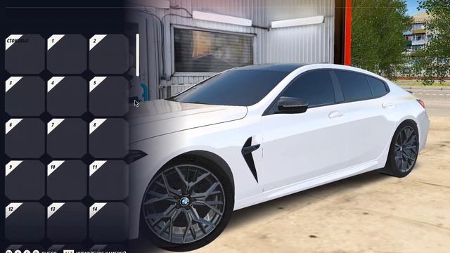 НОВАЯ BMW M8 GC! САМАЯ КРАСИВАЯ БМВ ИЗ ОБНОВЛЕНИЯ! ( Radmir RP ) смотреть онлайн