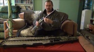 Часть 1. Пятизарядка Mossberg 930