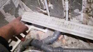 Заливаем душевой поддон, простой способ!