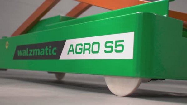Walzmatic AGRO S5