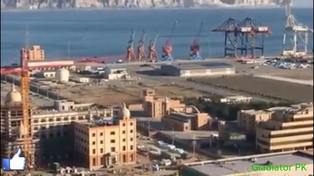 Gwadar Port 2018 | Fast development of free zone & expo business center смотреть онлайн