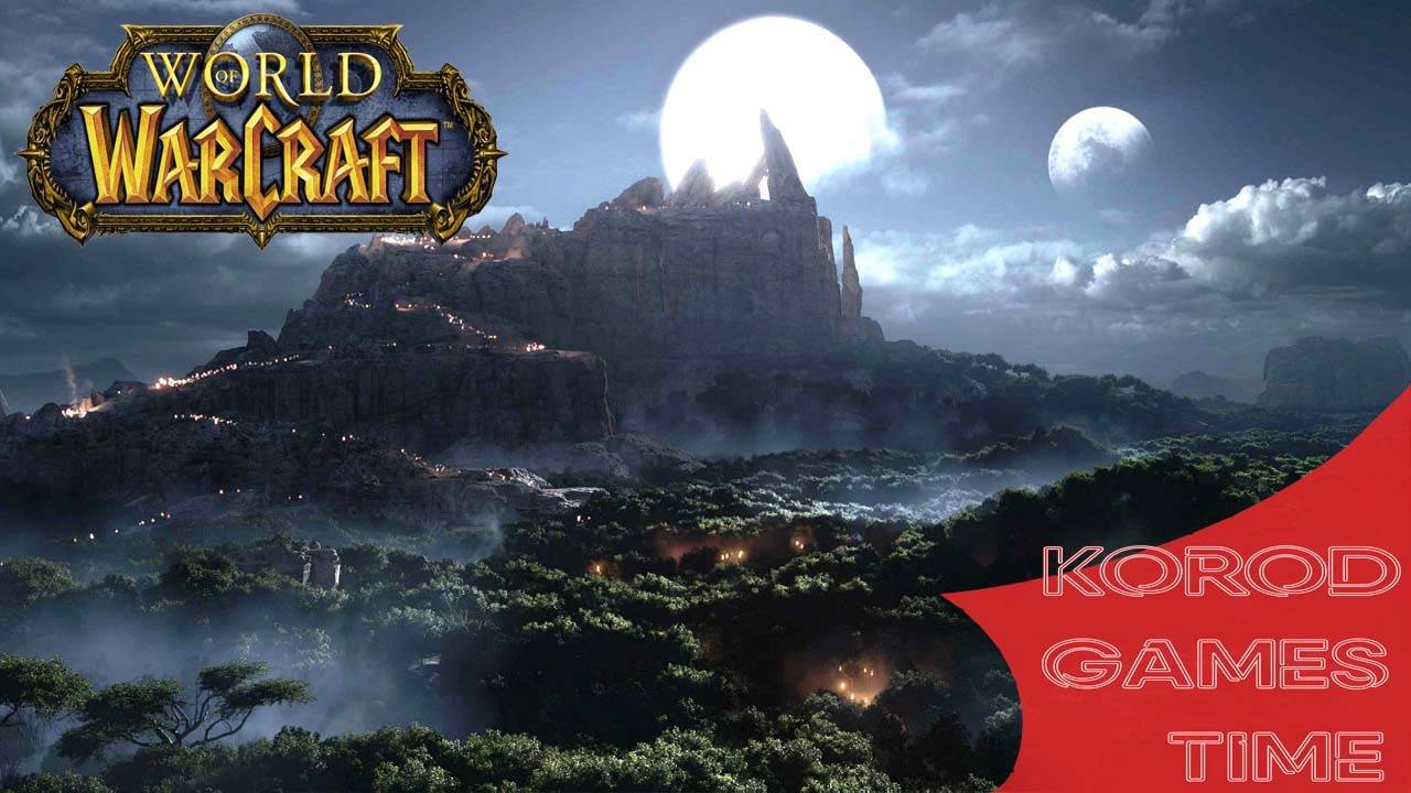 Мужицкий стрим на заказ ➤ World of Warcraft: Sirus смотреть онлайн