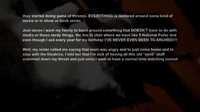 Mom Who Abandoned Us For Being Poor Now Demands I Let Her Move Into My New House Cos I Owe Her AITA