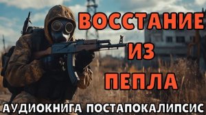 АУДИОКНИГА: ВОССТАНИЕ ИЗ ПЕПЛА. ПОСТАПОКАЛИПСИС