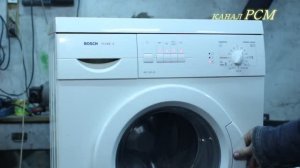Стиральная машина BOSCH РЕМОНТ ЭЛЕКТРОНИКИ (модуль управления)