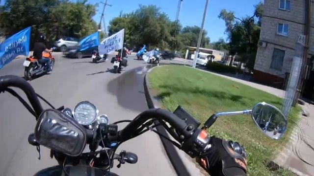 VLG Moto Bro #2 Кортеж смотреть онлайн