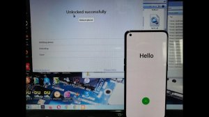Как убрать пароль на телефоне OPPO, frp или вход в рекавери Oppo reno 5 lite, CPH2205, как войти в
