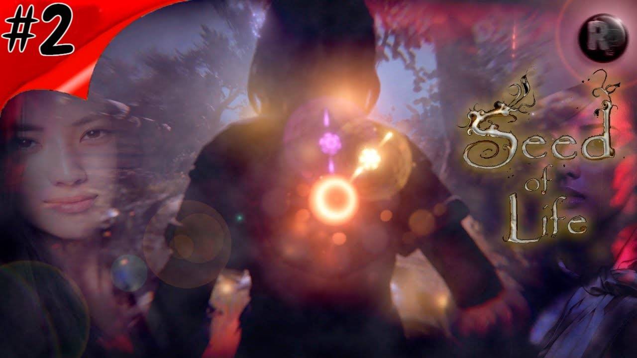 Seed of Life #2 Прохождение на русском #RitorPlay
