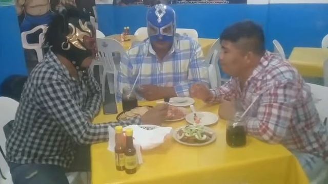 mucha lucha chiapas y algo mas con lazarito y grandaman смотреть онлайн