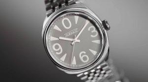 Часы Ракета «BIG ZERO» Grey