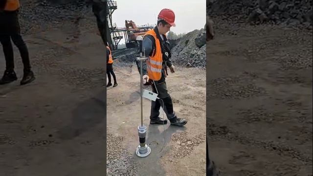 Измерение плотности грунта смотреть онлайн