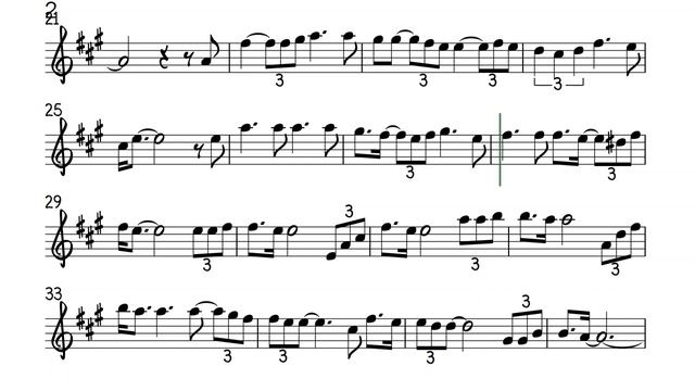You_Don't_Know_Me_Alto_Sax_Sheet_Music_Backing_Track_Play_Along_Partitura_(_ смотреть онлайн