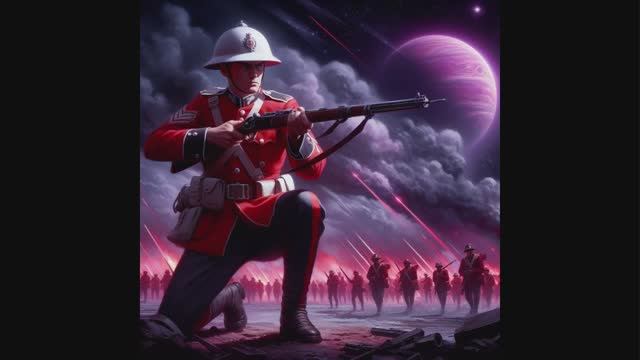 Солдат Королевы (Англия ждёт) - Space 1889 смотреть онлайн