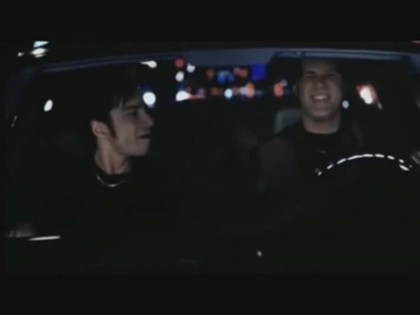 A Night at the Roxbury (What is Love - Haddaway)