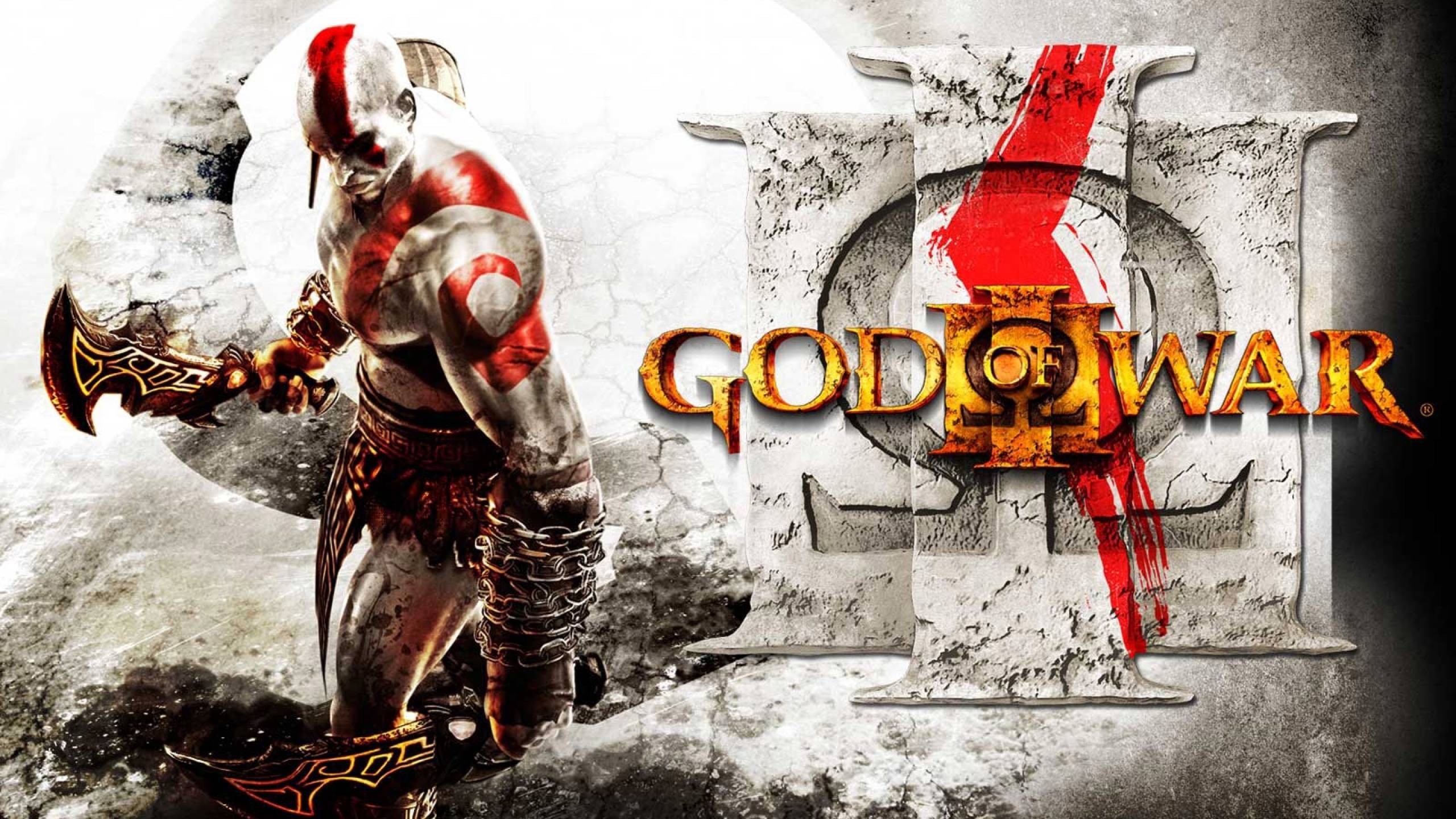 God of War III (PS3 - PS4) пробуем на сложности ХАОС - [СТРИМ] смотреть онлайн