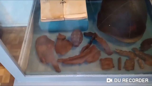 Снимаю стволы в музее. смотреть онлайн