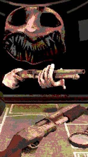Buckshot Roulette | Davailys