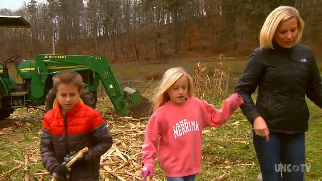 Barkley's Mill | NC Now | UNC-TV смотреть онлайн