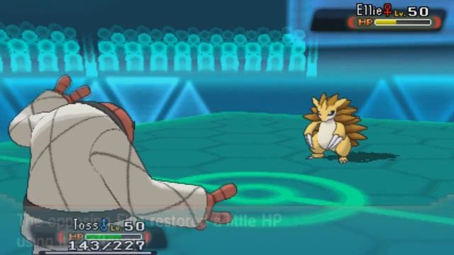 Haydunn vs. aDrive | Pokemon NU ORAS Wifi Battle смотреть онлайн