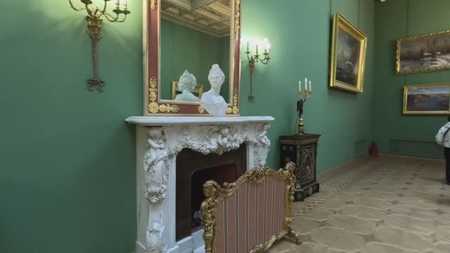 Усадьба юсуповых в Санкт-петербурге | Санкт-петербург | 2025 смотреть онлайн