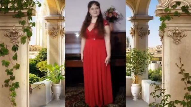 La pastorella delle Alpi (Rossini ) - Dunduk Kateryna Катерина Дундук смотреть онлайн