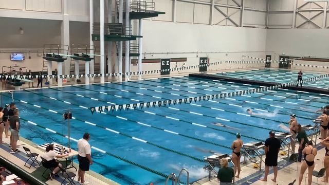 EMU vs Miami 2023 200 Freestyle смотреть онлайн